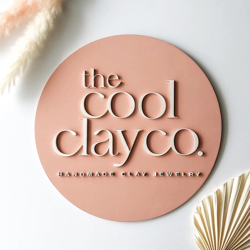 Custom Brand Sign