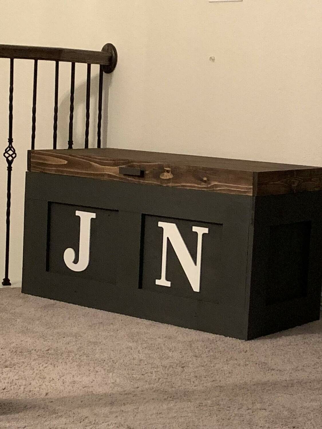 custom built toy boxes
