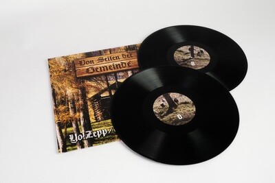 Von Seiten der Gemeinde 2LP Vinyl