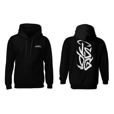 VSDG Hoodie (schwarz)