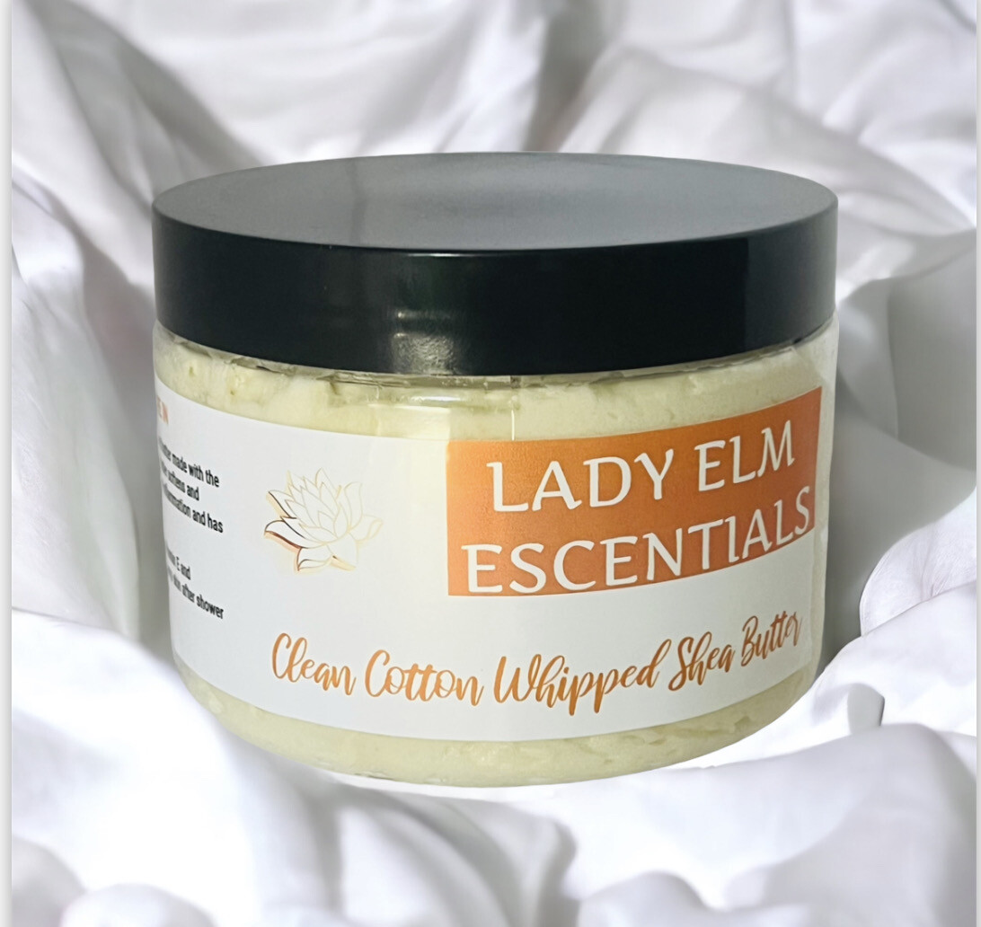 Whipped Shea Butter