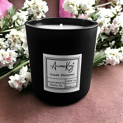 SCENTED CANDLE