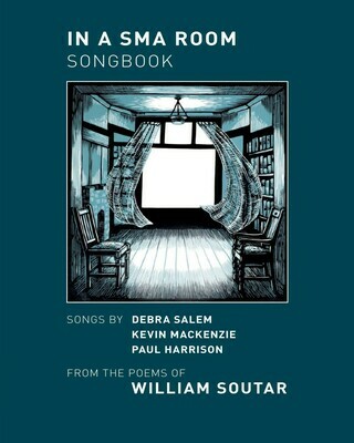 IN A SMA ROOM Songbook  (inc. UK postage)