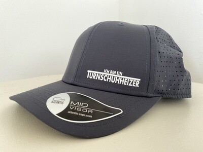 Turnschuhheizer Cap darkgrey Turnschuhheizer Cap darkgrey