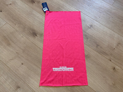 Turnschuhheizer Tuch -pinkweiss- Turnschuhheizer Tuch -pinkweiss-