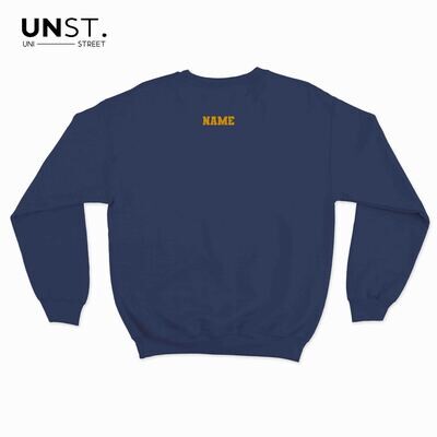 Store St. Stephen's College Blue Sweatshirt (Design 2)