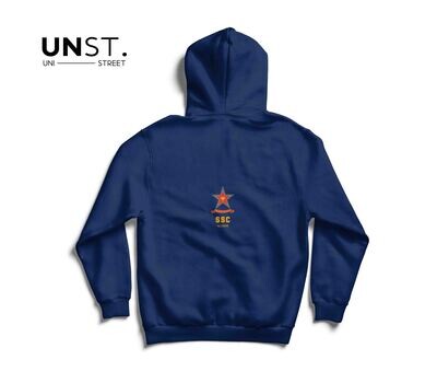 Store St. Stephen's College Blue Hoodie