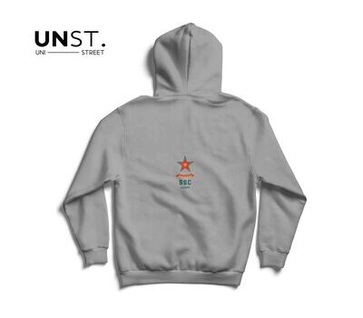 Store St. Stephen's College Grey Hoodie
