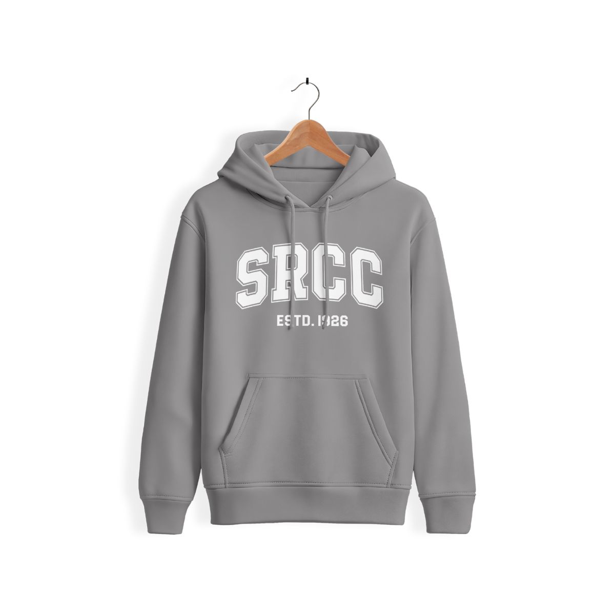 SRCC Grey Hoodie SRCC Grey Hoodie