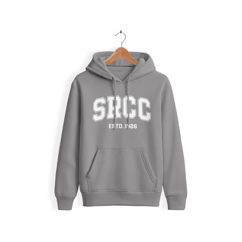 SRCC Grey Hoodie