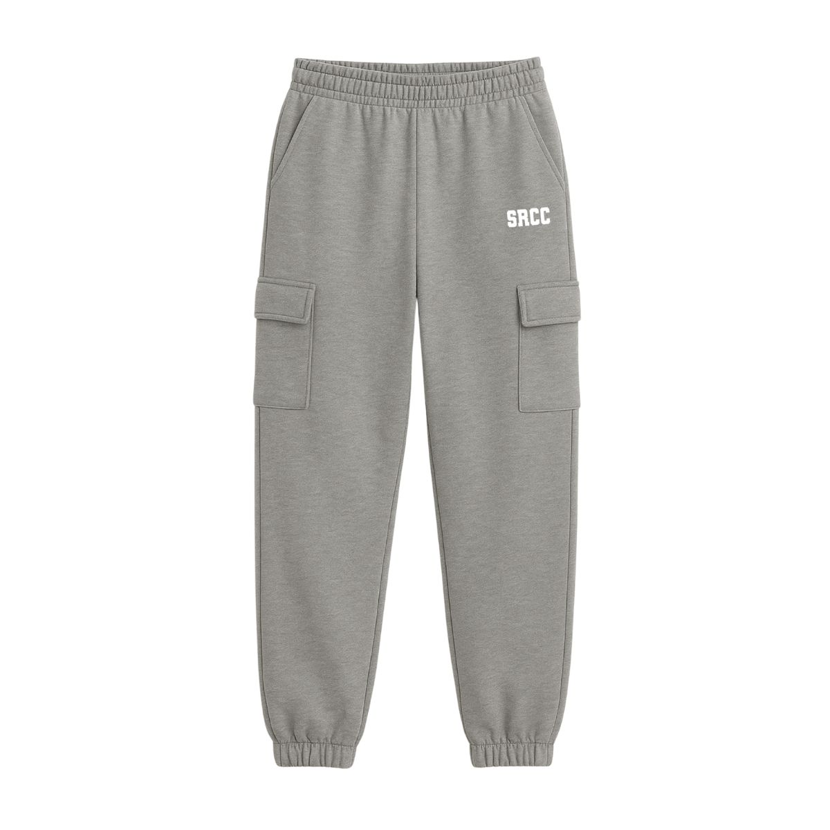 SRCC Grey Cargo Jogger