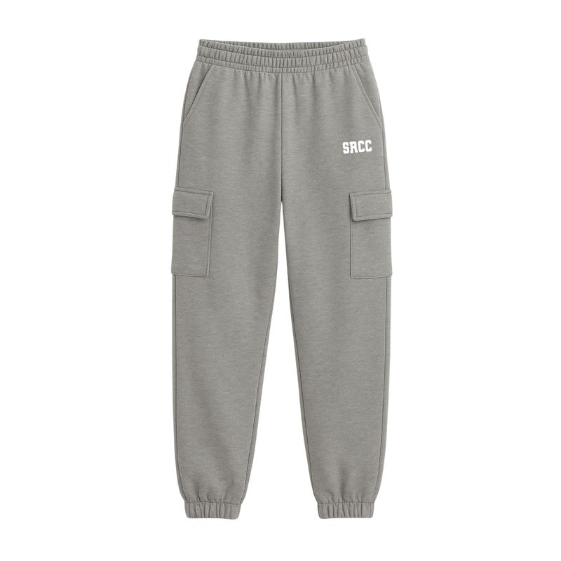 SRCC Grey Cargo Jogger