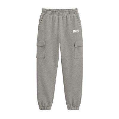 SRCC Grey Cargo Jogger