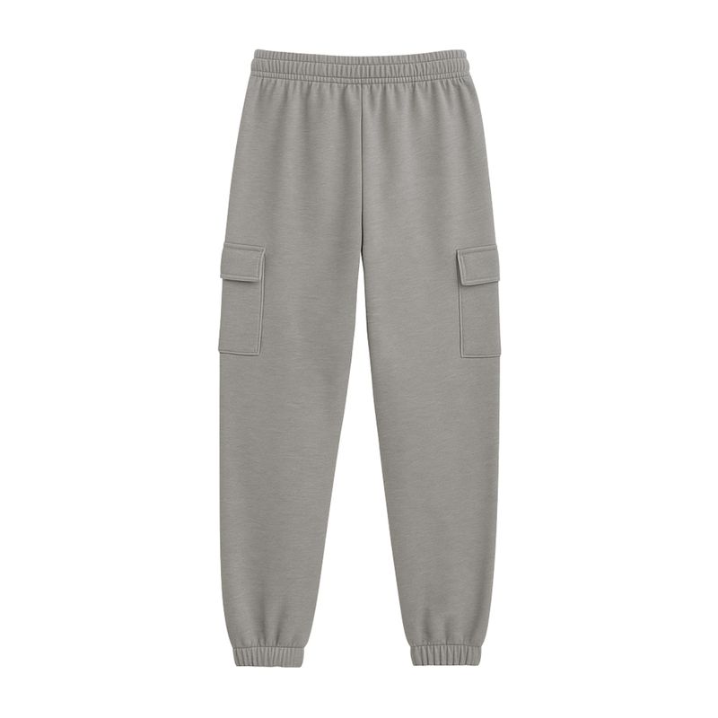 SRCC Grey Cargo Jogger