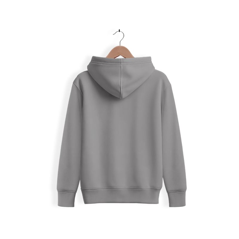 SRCC Grey Hoodie
