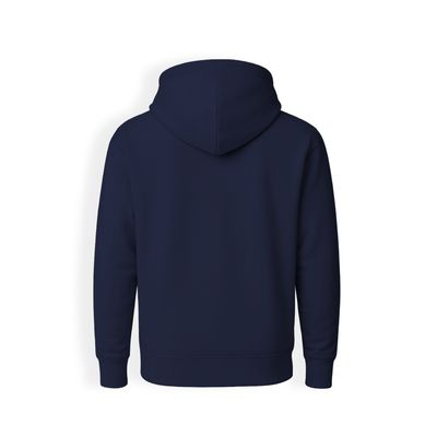 SRCC Navy Blue Zip Hoodie