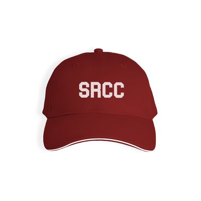SRCC Maroon Cap SRCC Maroon Cap