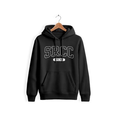 SRCC Black Hoodie