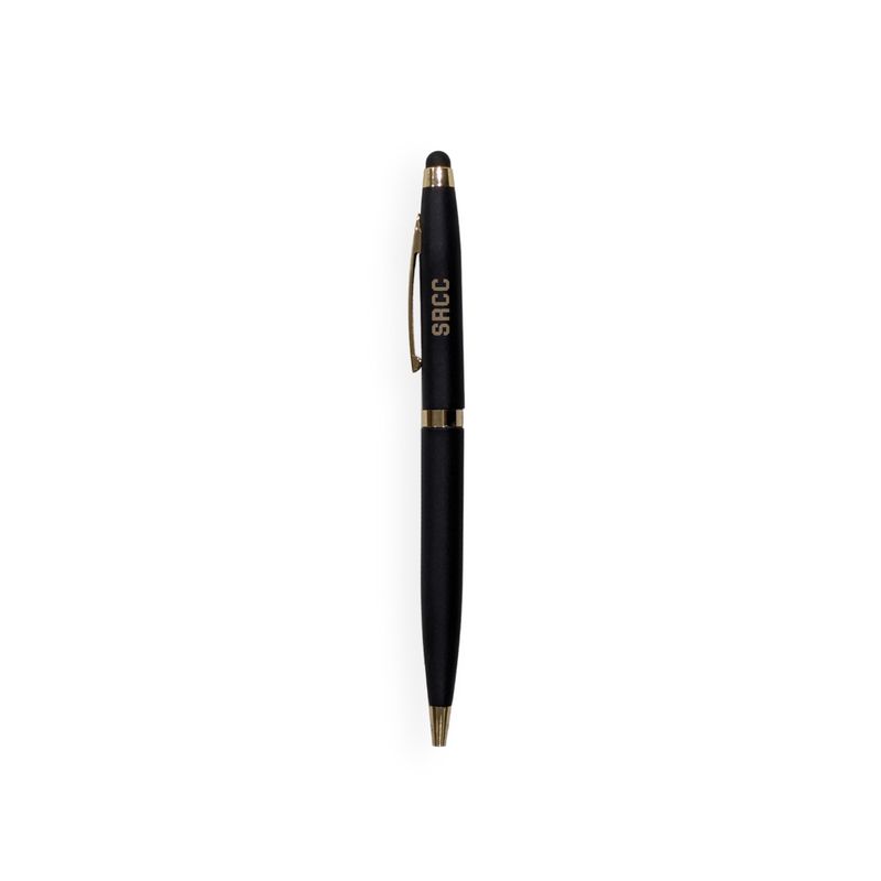 SRCC Black & Gold Pen
