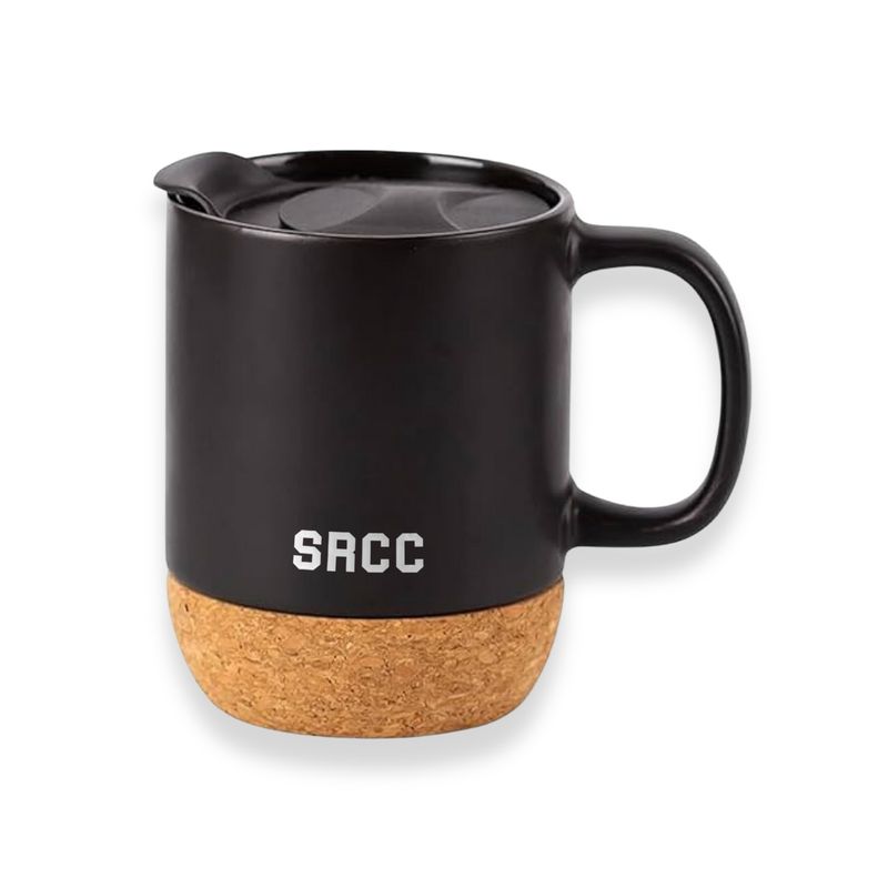 SRCC Coffee Sipper Tumbler