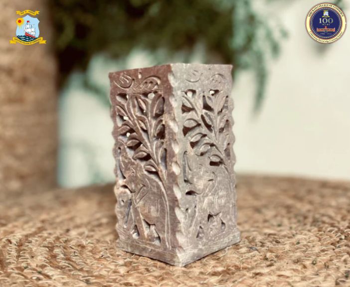 Rectangle Pen Stand- Gaurahari Enactus SRCC Rectangle Pen Stand- Gaurahari Enactus SRCC