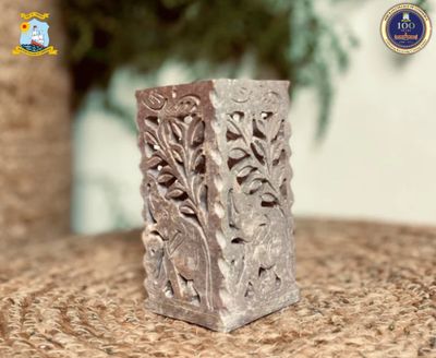 Rectangle Pen Stand- Gaurahari Enactus SRCC Rectangle Pen Stand- Gaurahari Enactus SRCC