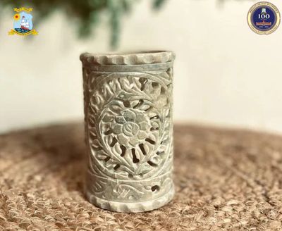 Circular Pen Stand- Gaurahari Enactus SRCC