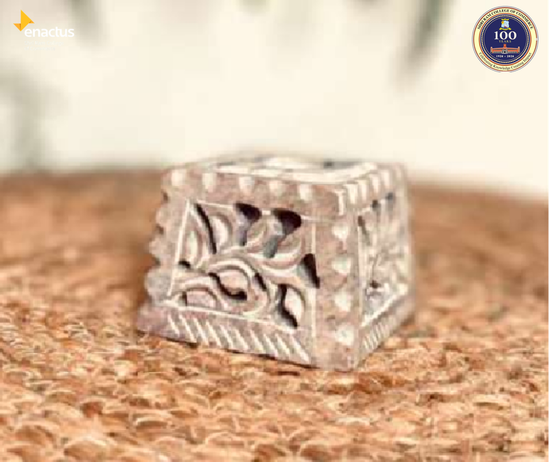 Incense Stick Stand (Elephant)- Gaurahari Enactus SRCC Incense Stick Stand (Elephant)- Gaurahari Enactus SRCC