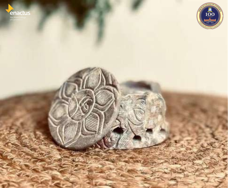 Elephant Base Coaster- Gaurahari Enactus SRCC Elephant Base Coaster- Gaurahari Enactus SRCC