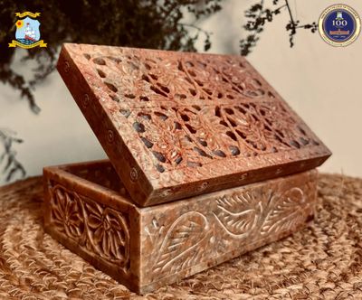 Rectangle Box- Gaurahari Enactus SRCC