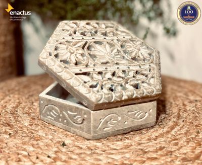 Round Box- Gaurahari Enactus SRCC
