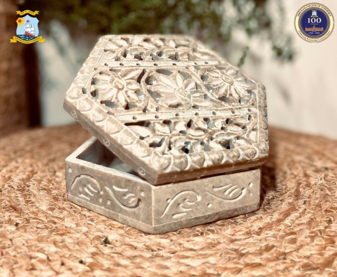 Round Box- Gaurahari Enactus SRCC