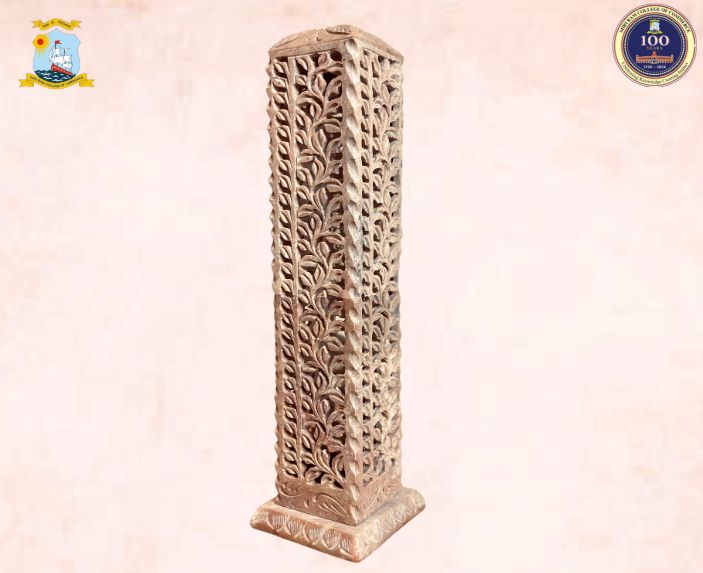Royal Incense Stick Stand- Gaurahari Enactus SRCC