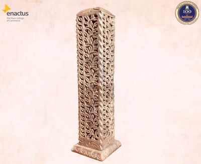 Store Royal Incense Stick Stand- Gaurahari Enactus SRCC