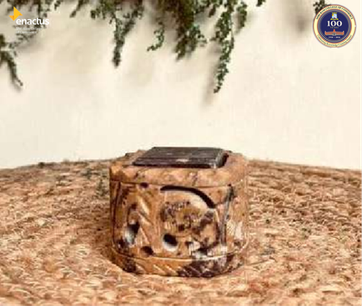 Incense Stick Stand (Floral)- Gaurahari Enactus SRCC Incense Stick Stand (Floral)- Gaurahari Enactus SRCC