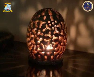 Black Tealit Holder- Gaurahari Enactus SRCC