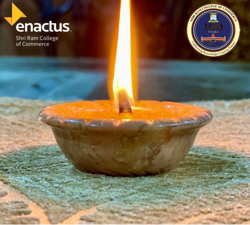 Stone DIya- Gaurahari Enactus SRCC Stone DIya- Gaurahari Enactus SRCC