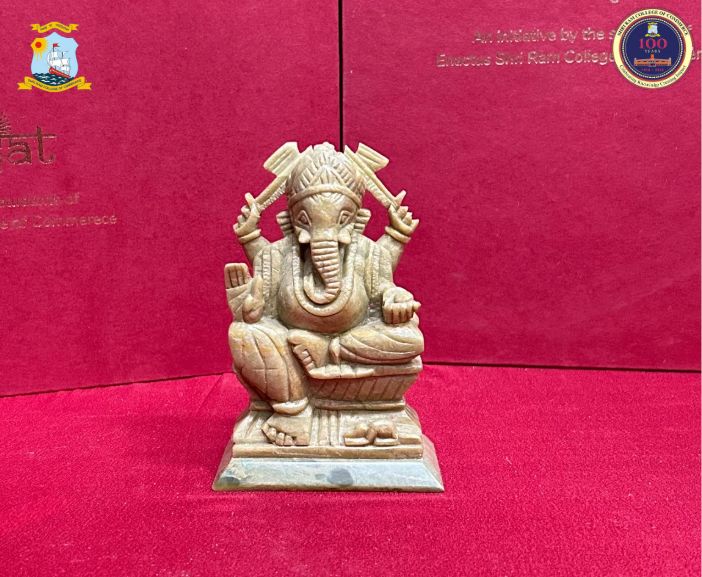 Ganesh Ji (Small)- Gaurahari Enactus SRCC