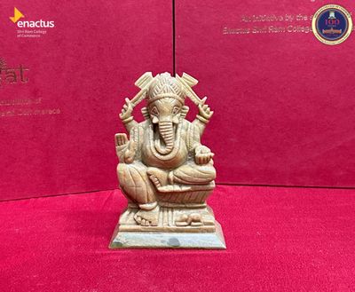 Store Ganesh Ji (Small)- Gaurahari Enactus SRCC