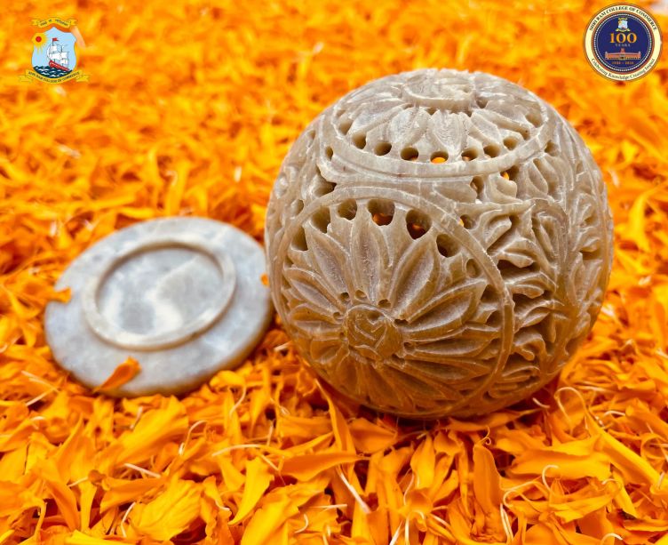 Tealit Pot- Gaurahari Enactus SRCC