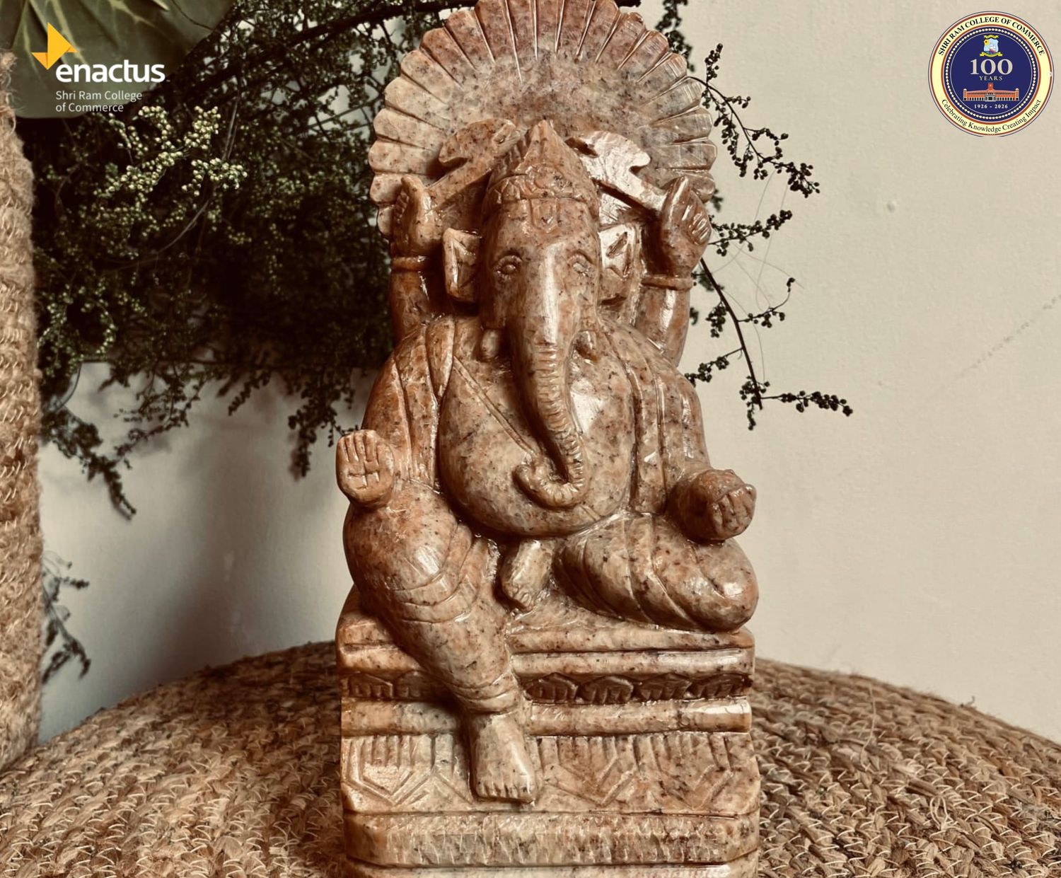 Ganesh JI Premium Idol- Gaurahari Enactus SRCC