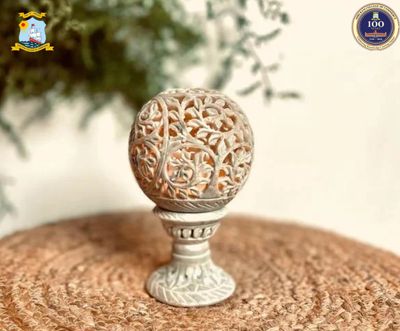 Tealit Holder Lamp- Gaurahari Enactus SRCC Tealit Holder Lamp- Gaurahari Enactus SRCC