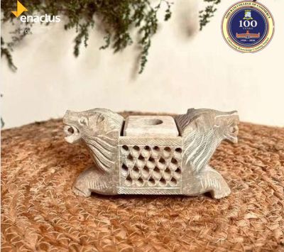 Royal Candle Holder- Gaurahari Enactus SRCC Royal Candle Holder- Gaurahari Enactus SRCC