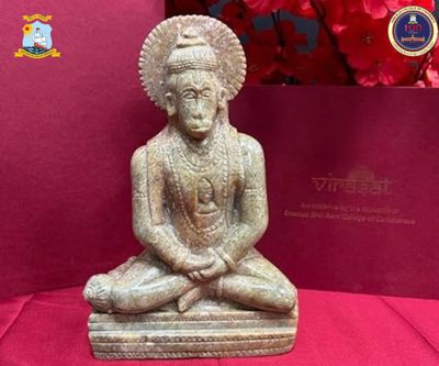 Store Hanuman JI Idol- Gaurahari Enactus SRCC
