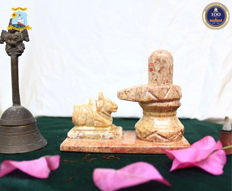 Nandi Shivling- Gaurahari Enactus SRCC Nandi Shivling- Gaurahari Enactus SRCC