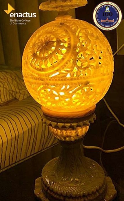 Night Lamp- Gaurahari Enactus SRCC