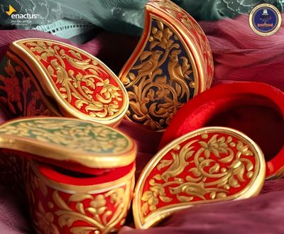 Usta Leaf box- USTA Enactus SRCC