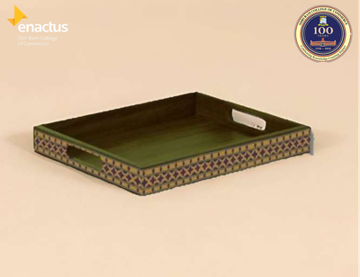 Usta Multi-purpose Tray- Large- USTA Enactus SRCC Usta Multi-purpose Tray- Large- USTA Enactus SRCC
