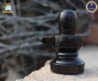 Shivling black(6 inch)- Gaurahari Enactus SRCC