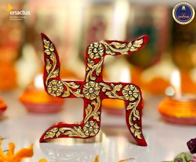 Store Usta Red Swastik- USTA Enactus SRCC